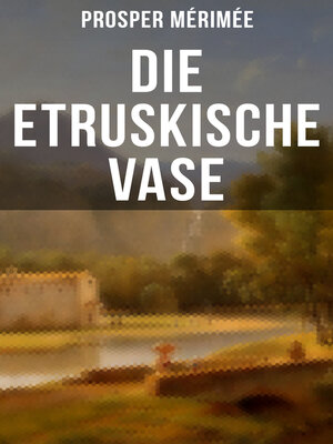 cover image of Die etruskische Vase
